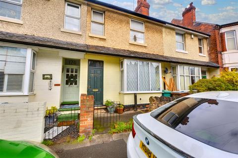 Haydn Road, Nottingham 3 bed terraced house for sale