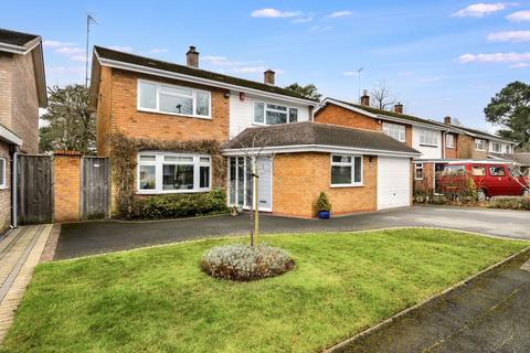 Ferndale Park, Stourbridge DY9 4 bed detached house for sale