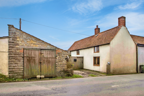 Oxenpill, Meare 2 bed link detached house for sale