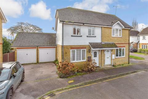 Burdens, Headcorn, Ashford, Kent 2 bed semi