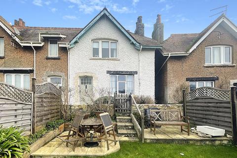 West View, Beer, Devon, EX12 3 bed end of terrace house for sale