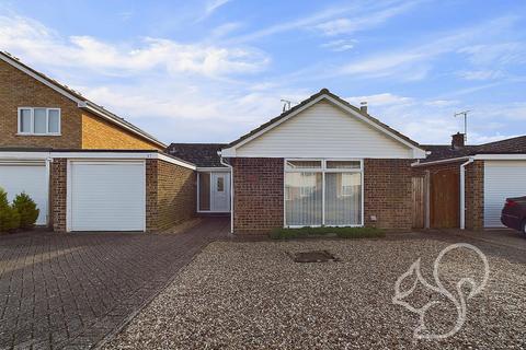 Whittaker Way, West Mersea Colchester... 2 bed detached bungalow for sale