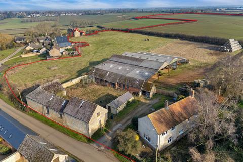 Middle Farm, Barrow, Oakham, Rutland Detached house for sale