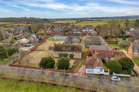 Middle Farm, Ashwell, Oakham, Rutland Farm for sale