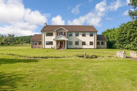 Haugh Head, Wooler, Northumberland... 6 bed detached house for sale