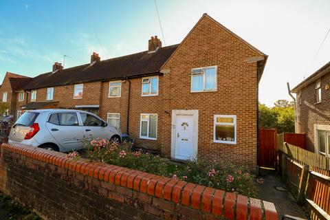 Palm Road, Coxford, Southampton 3 bed end of terrace house for sale
