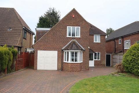 Elizabeth Road, Walsall 4 bed detached house for sale