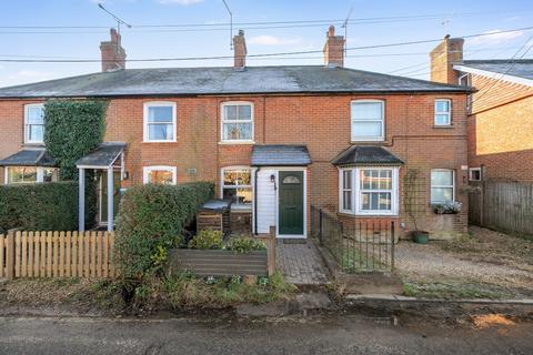 Petersfield Road, Cheriton... 2 bed terraced house for sale