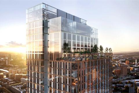 Elizabeth Tower, Manchester M15 1 bed apartment for sale