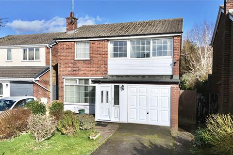 Allans Meadow, Neston, Cheshire, CH64 4 bed detached house for sale