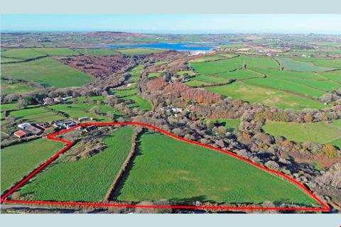 Stithians, Nr. Truro, Cornwall 3 bed detached house for sale