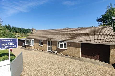 Main Street, Ashby De La Launde... 4 bed bungalow for sale