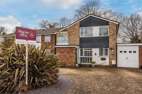 Hazelwood Road, Hurst Green 3 bed link detached house for sale