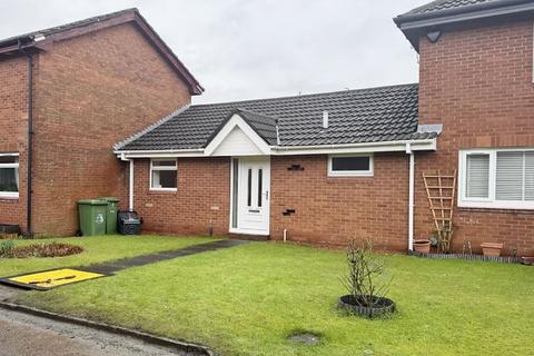 Elderpark Gardens, Govan, Glasgow G51 2 bed terraced house for sale