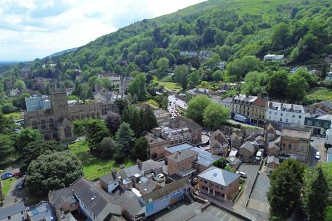 Edith Walk, Malvern, Worcestershire... 3 bed duplex for sale