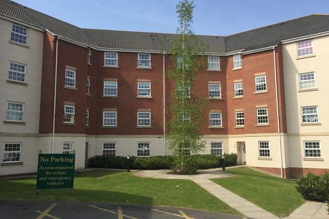 Birkby Close, Leicester LE5 2 bed flat for sale