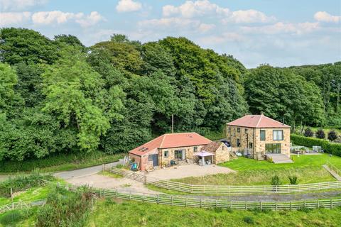 Cotcliffe Bank Farm, Northallerton 6 bed detached house for sale