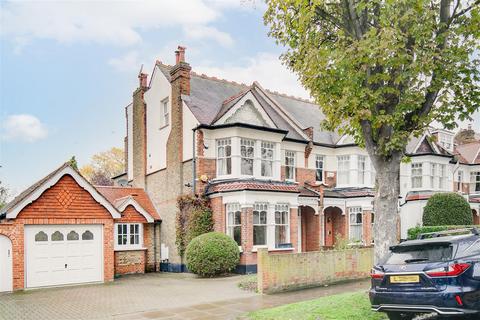 Park Road, London, W4 5 bed semi