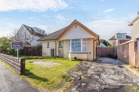 Stourcliffe Avenue, Bournemouth... 3 bed bungalow for sale