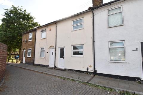 Cross Lane, Milton, Sittingbourne, ME10 2 bed terraced house for sale