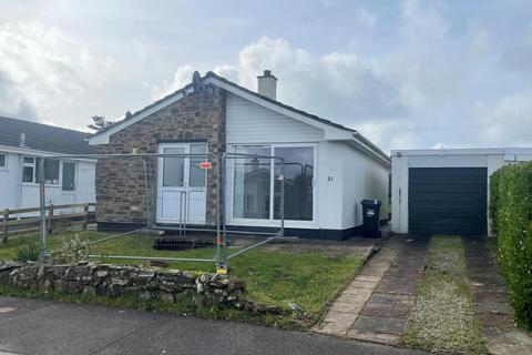 21 Durning Road, St. Agnes, Cornwall 2 bed detached bungalow for sale