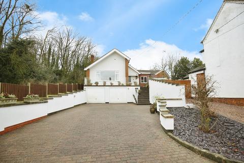 Main Street, Orton On The Hill 6 bed detached bungalow for sale