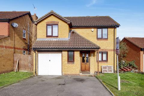 Carnegie Close, Enfield 4 bed detached house for sale