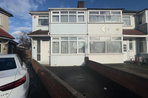 Lonsdale Road, Southall 3 bed terraced house for sale