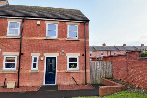 Horsley Close, Stanley DH9 2 bed end of terrace house for sale