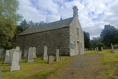 Leslie Parish Church, Leslie, Insch... Residential development for sale