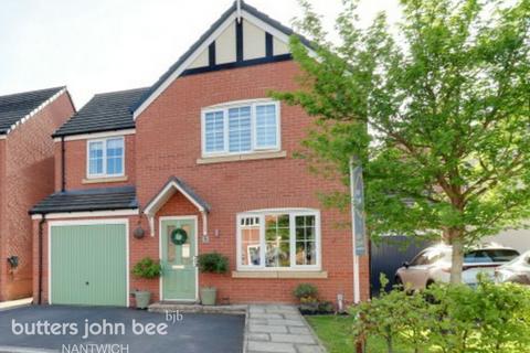 Argent Close, Shavington 4 bed detached house for sale