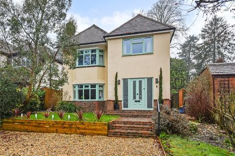 Hambledon, Hampshire, PO7 4 bed detached house for sale