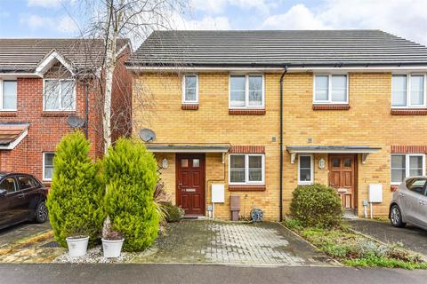 South Downs Rise, Havant 2 bed semi