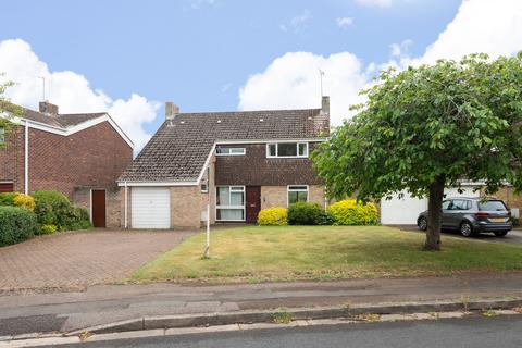 Tatham Road, Abingdon OX14 4 bed detached house for sale