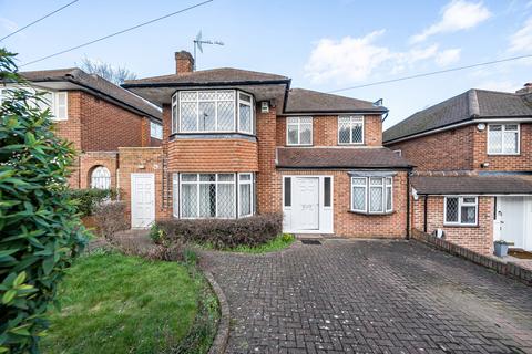 Winscombe Way, Stanmore, Middlesex 5 bed detached house for sale