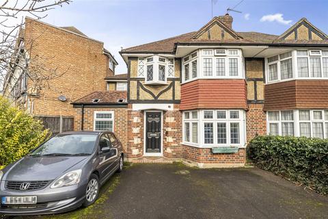 Tudor Drive, Kingston Upon Thames KT2 4 bed semi