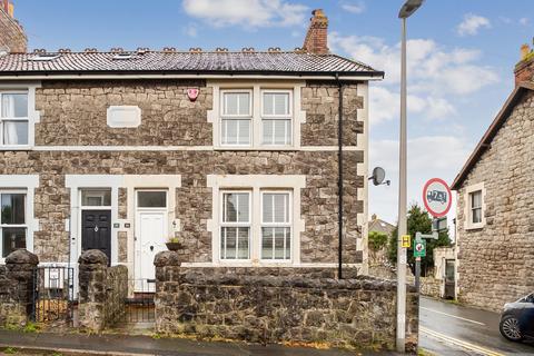 Coronation Road, Worle, ... 2 bed end of terrace house for sale