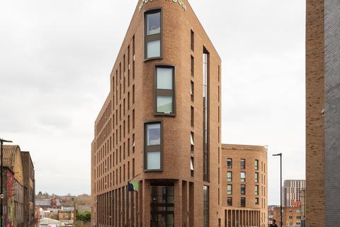 Allen Street, Sheffield S3 1 bed flat for sale