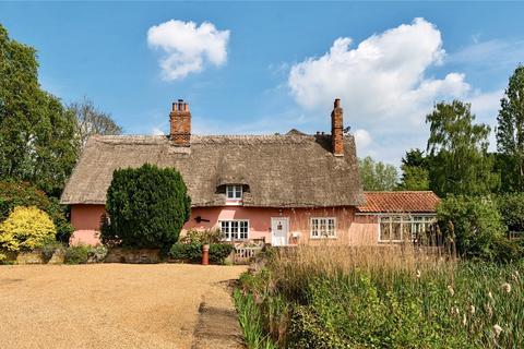 Milden, Suffolk, IP7 3 bed detached house for sale