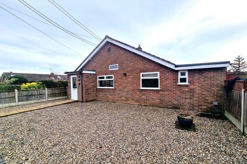 Wilderness Close, Harleston 1 bed semi