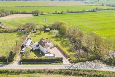 Nr Lavenham, Sudbury 4 bed detached house for sale