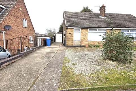 Mansfield NG18 2 bed bungalow for sale