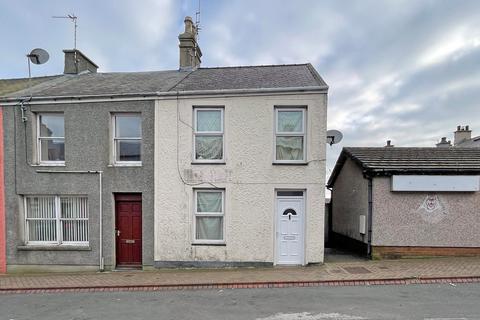 William Street, Holyhead, Isle of... 2 bed end of terrace house for sale