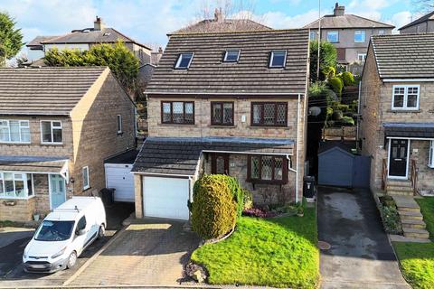 Crowtrees Park, Brighouse HD6 4 bed detached house for sale