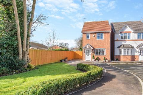 Grange Court, Mancot, CH5 2 bed detached house for sale