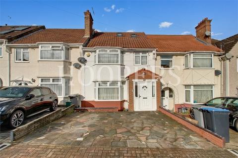 Chipstead Gardens, London, NW2 4 bed terraced house for sale
