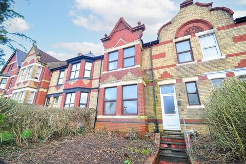 Caerleon Road, Newport, NP19 4 bed terraced house for sale