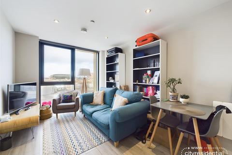 Jesse Hartley Way, Liverpool 1 bed apartment for sale