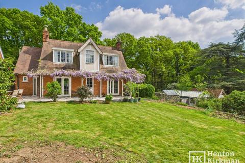 The Common, Danbury 4 bed chalet for sale