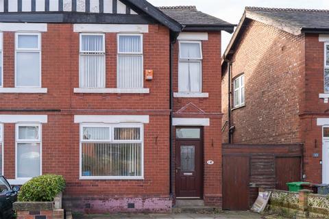 Nicolas Road, Chorlton 4 bed semi